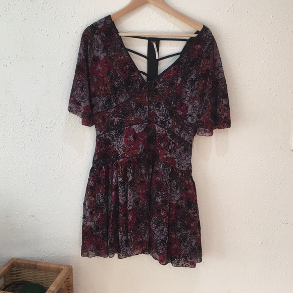 Free People Dresses & Skirts - EUC Free People Dress Tunic Size 10 🍁